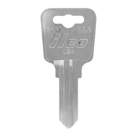 Hillman Traditional Key House & Office Universal Key Blank with Double Sided - Case of 10 5969084